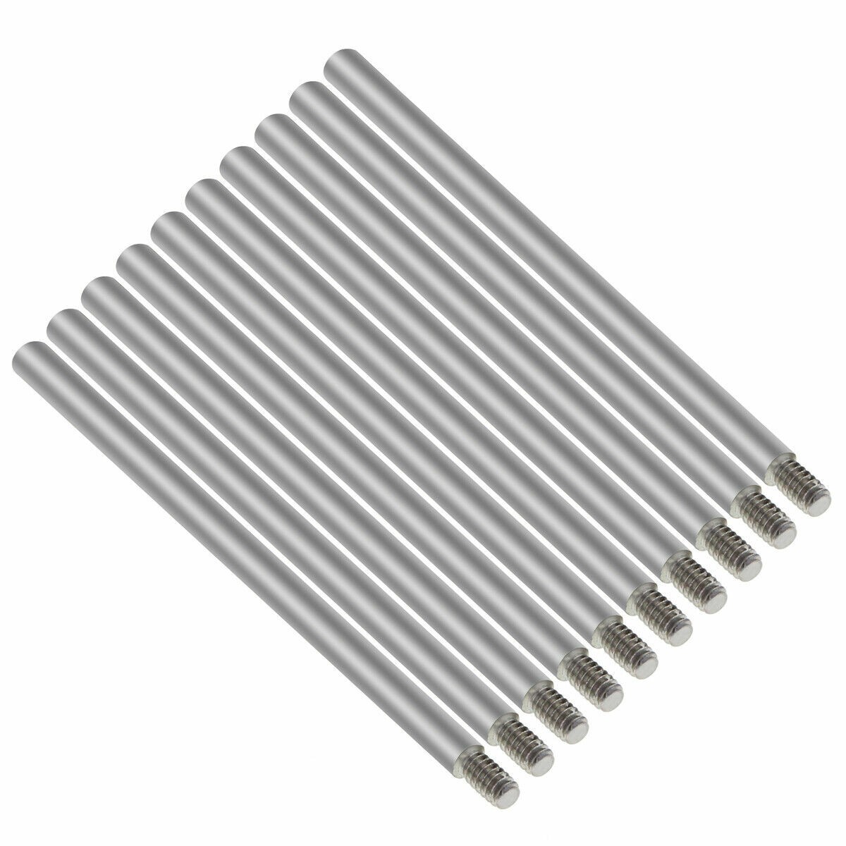 10 SCREW PIN FOR PAM 47MM PANERAI 1950 LUMINOR RADIOMIR 26MM RUBBER LEATHER STRA