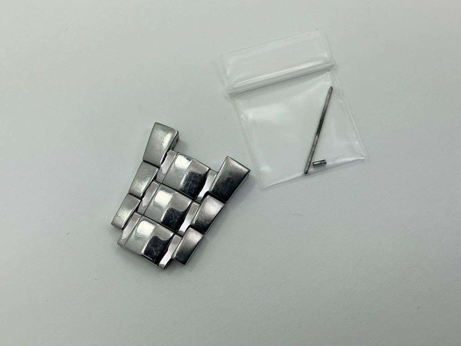 Men’s Seiko Coutura CONTINUOUS Partial Band 7D48-0AB0 Stainless Steel