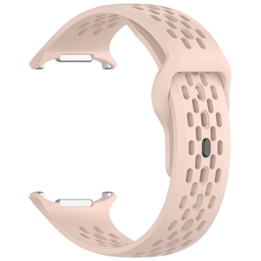 For Samsung Galaxy Watch7 Ultra 22MM Breathable Silicone Wristband Belt Strap