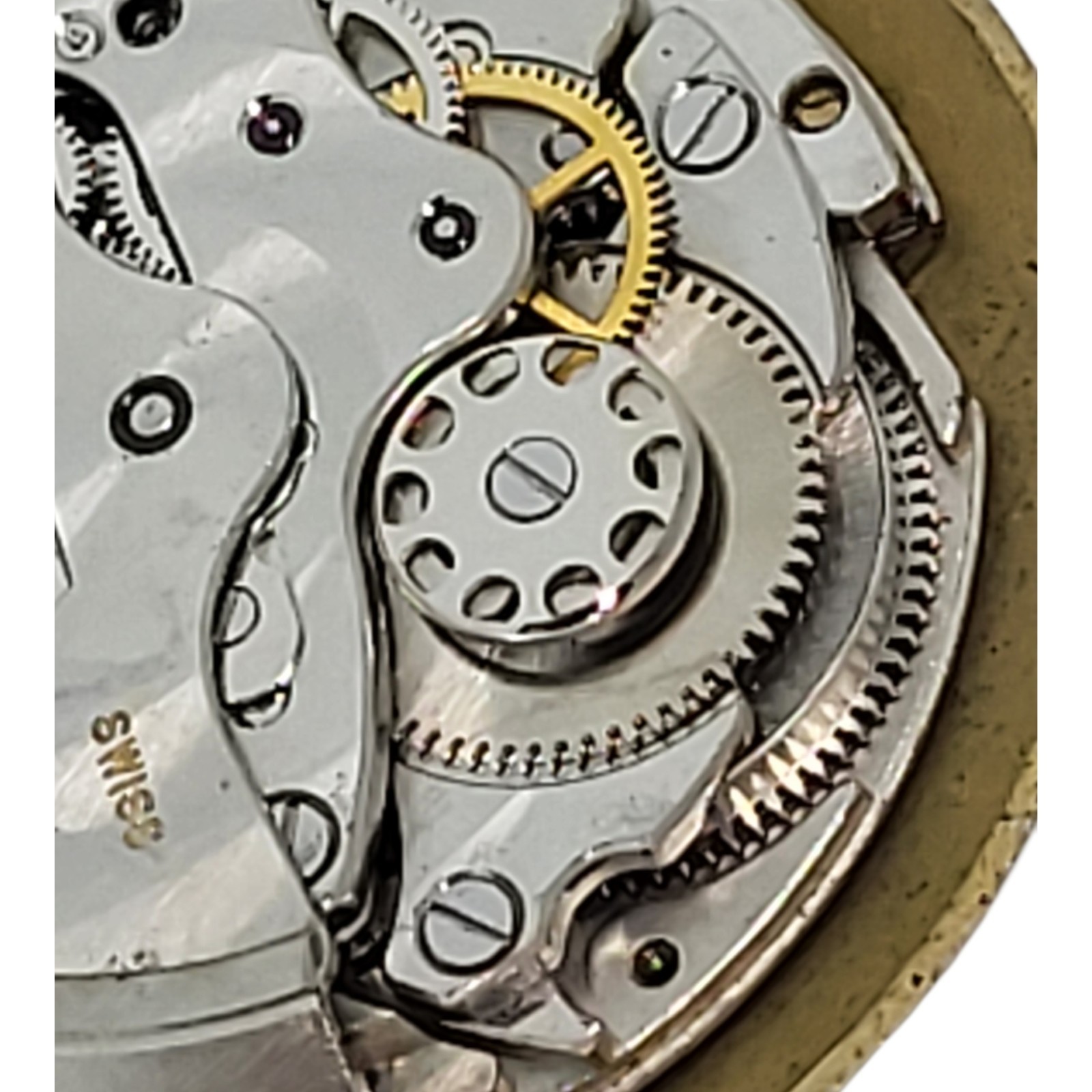 Jaeger-LeCoultre – Complete Movement caliber K881 (working)