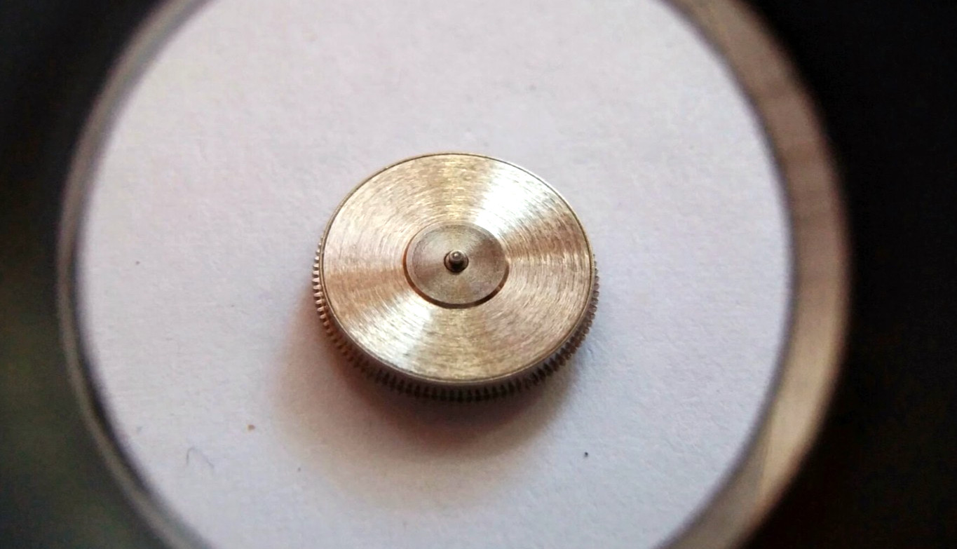Genuine NEW ETA 2824 2 180 Complete Barrel NEW/ SWISS MADE HIGH QUALITY