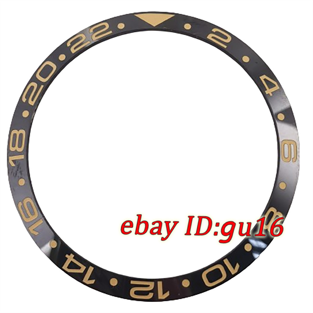36mm Sapphire watch case Fit NH35 NH36 Miyota 8215 821A ETA2824 2836 DG2813 3804