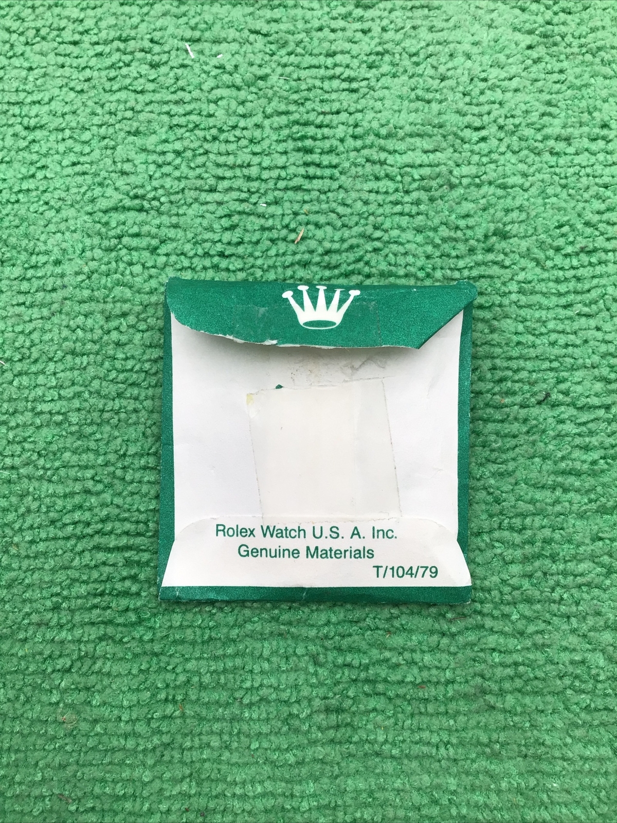Genuine Rolex 3035 5063 Rotor Watch Part
