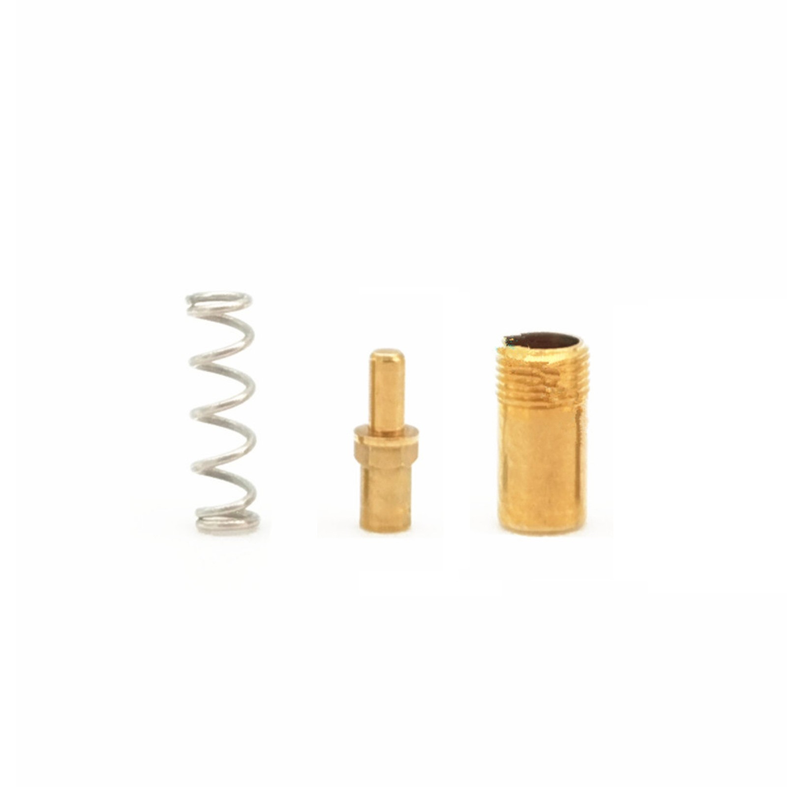 Durable Replacement Crown Tube Part With Spring Fit For RLX 6.0mm 24-600 3135