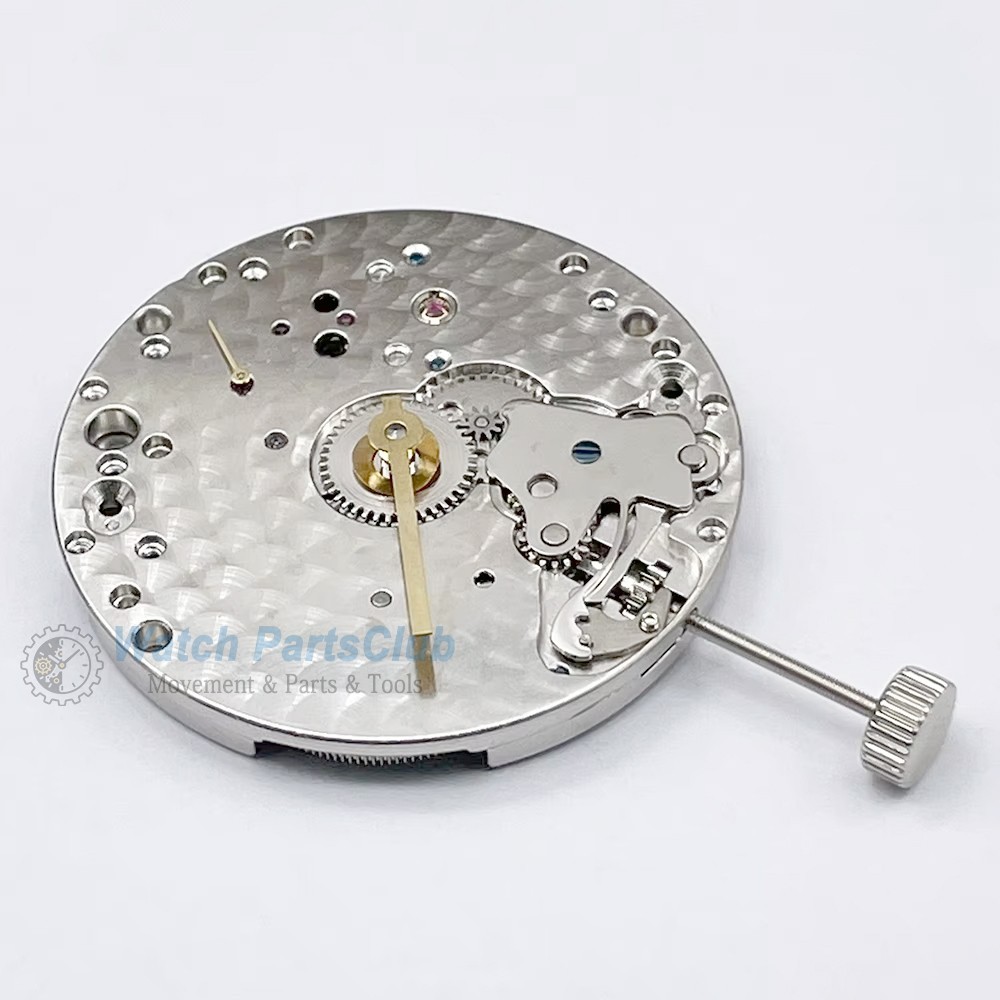 NEW Seagull ST3601 Mechanical Mvement 17 Jewels 9H Small Second Replace ETA 6497