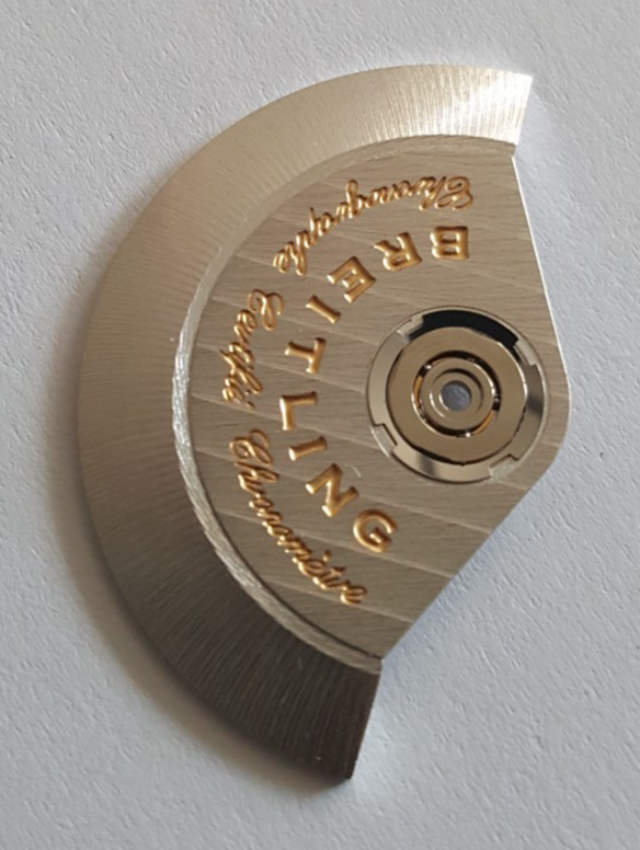 Breitling (ETA Caliber 7750) Part Number 1143/1 (Rotor Weight)
