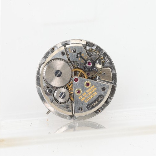 BENRUS MODEL EO 44, 21j SWISS WRIST WATCH MOVEMENT FOR REPAIR (M10)