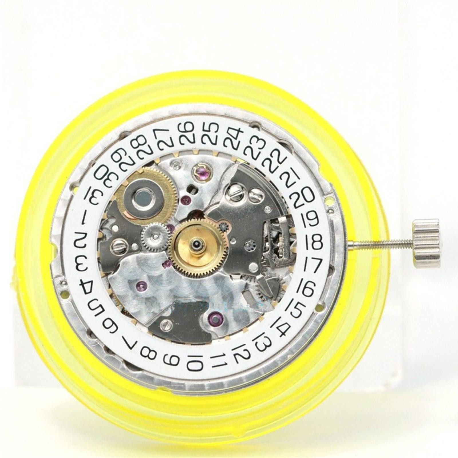 Automatic Mechanical Perlage Polish Finish Movement For SWISS ETA 2892 2892A2