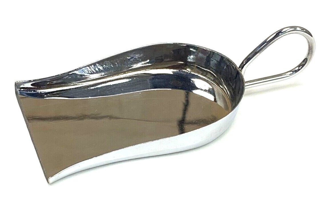 Diamond Gems Sorting Shovel Scoop with handle steel Gemstone Picker Jeweler