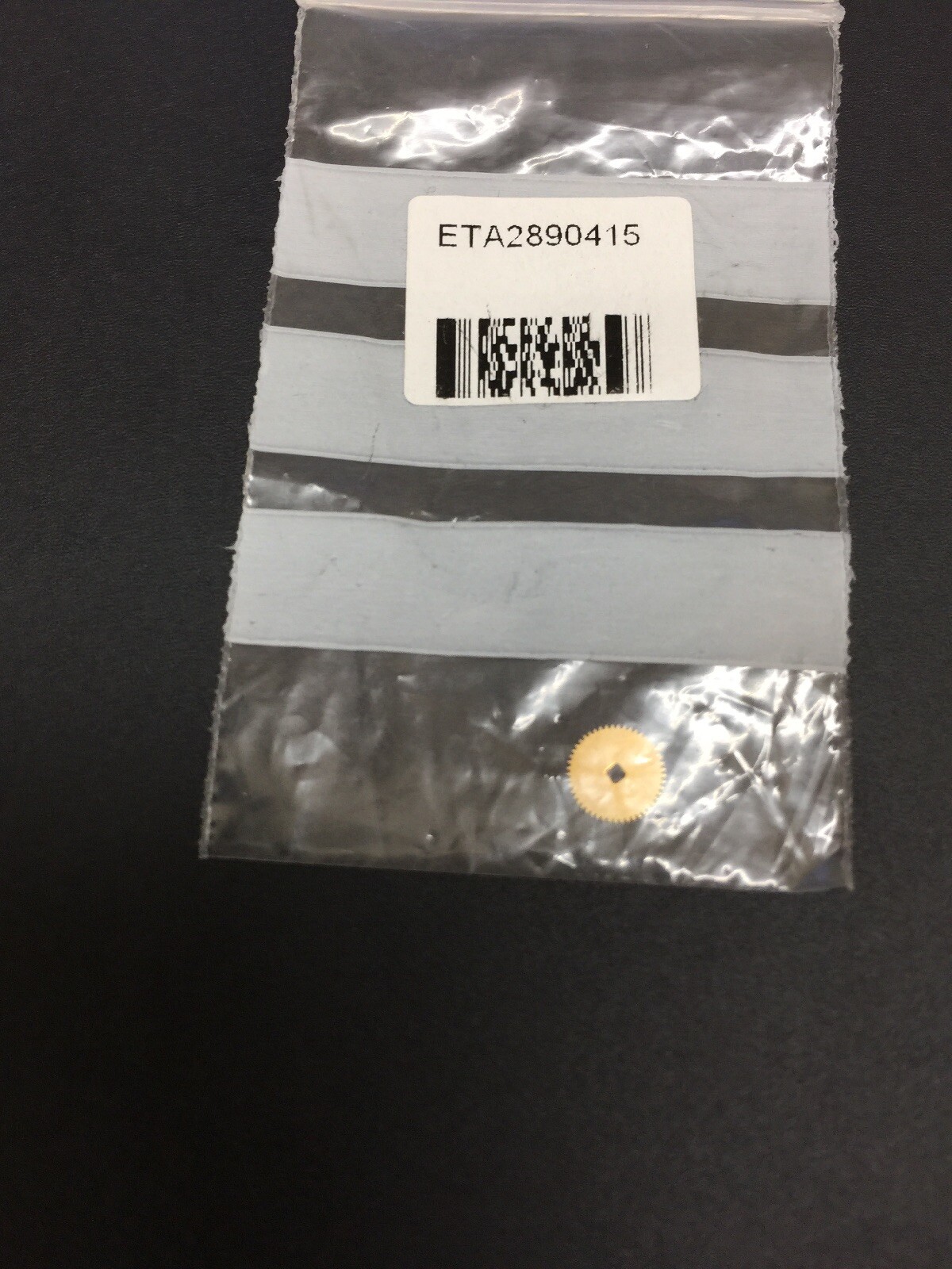ETA Caliber 2890 Part 415 Ratchet Wheel New Unused