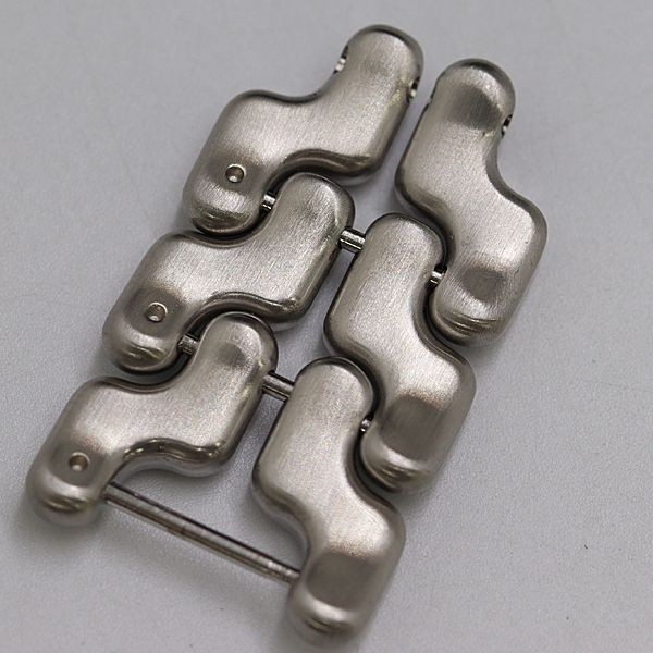 TAG Heuer BA0473 Stainless Steel Bracelet Links 18mm 3 Links