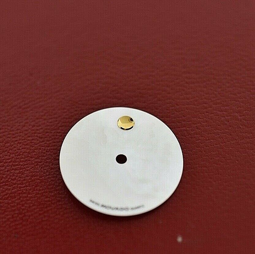 Movado Museum Watch Dial MOP Women Rare ref 86- A1-0816 -71/0 Swiss Made NOS