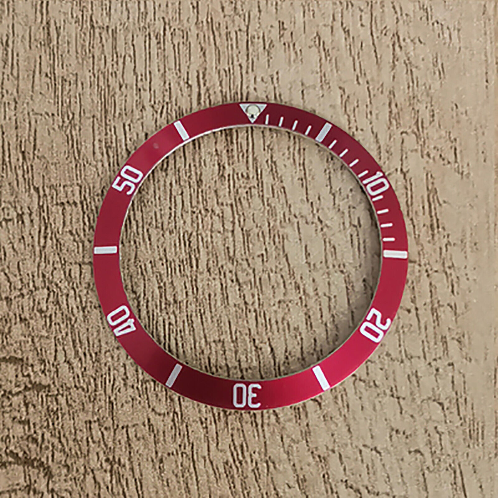 Aluminum Ring Mouth Bezel Mouth Outer Diameter39.9MM Inner Diameter 32.8MM Parts