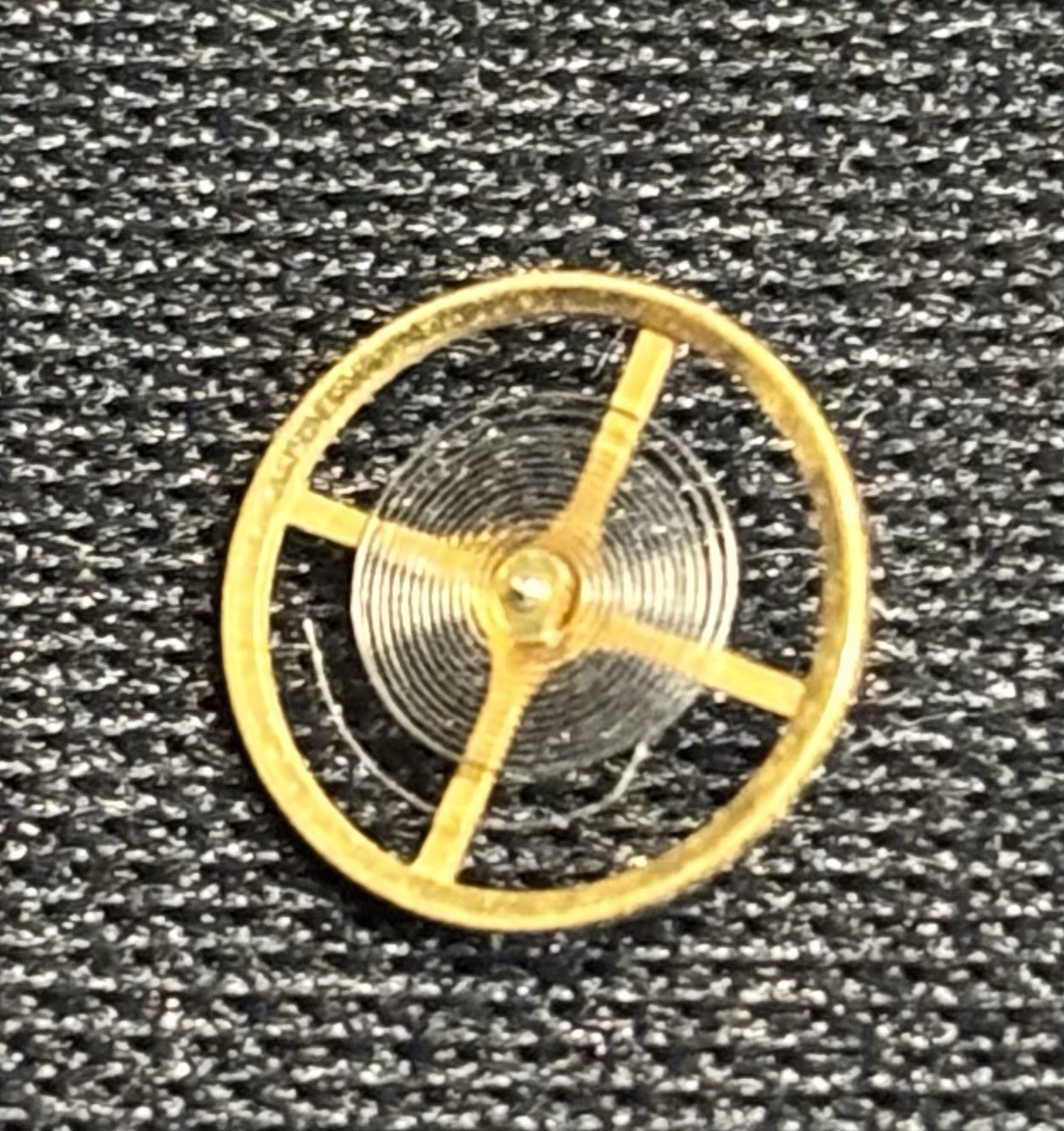 Rolex 2030 4432 Good Use Condition Balance Wheel