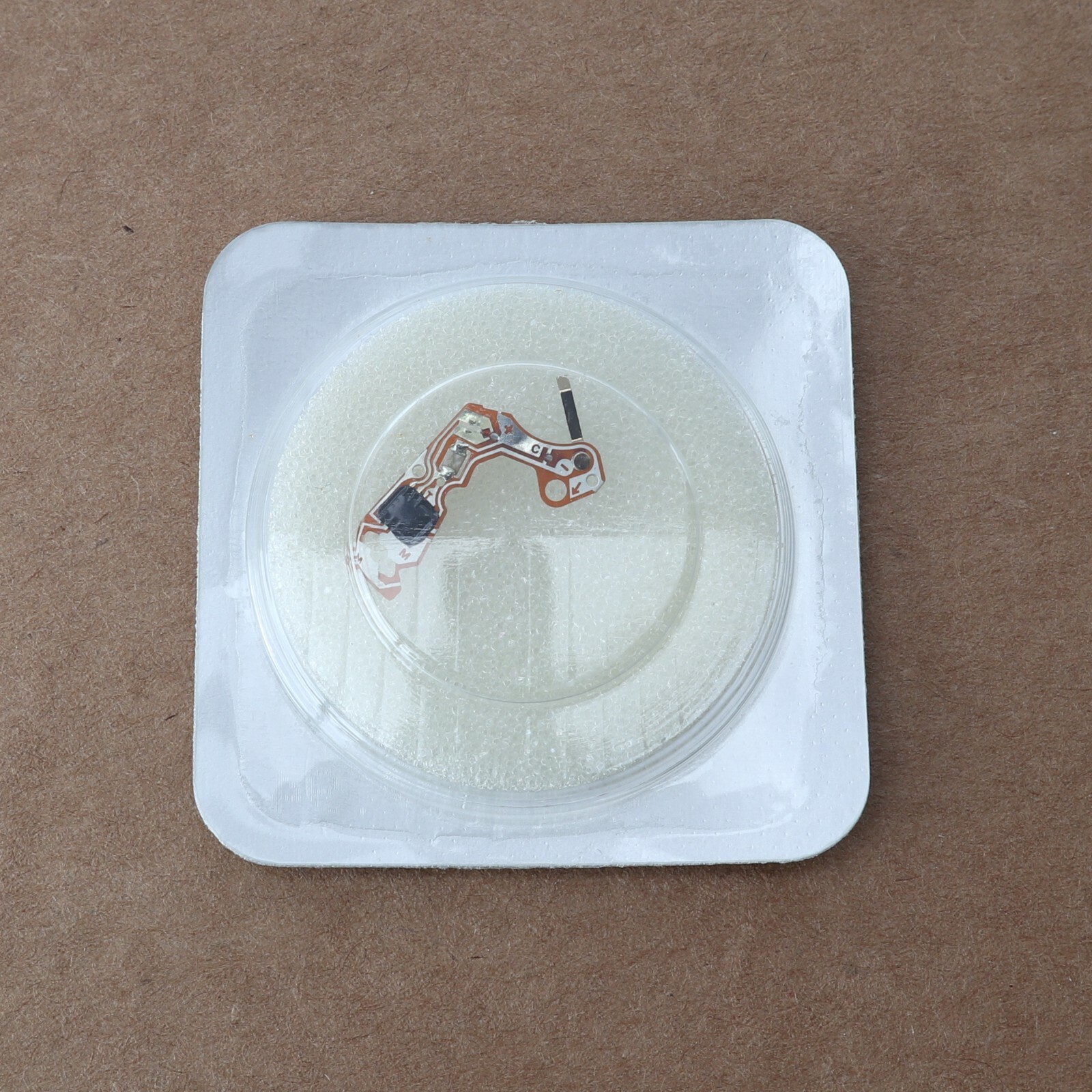 ETA 202.001 CIRCUIT NEW OLD STOCK GENUINE WATCHMAKERS REPAIR PART SPARE