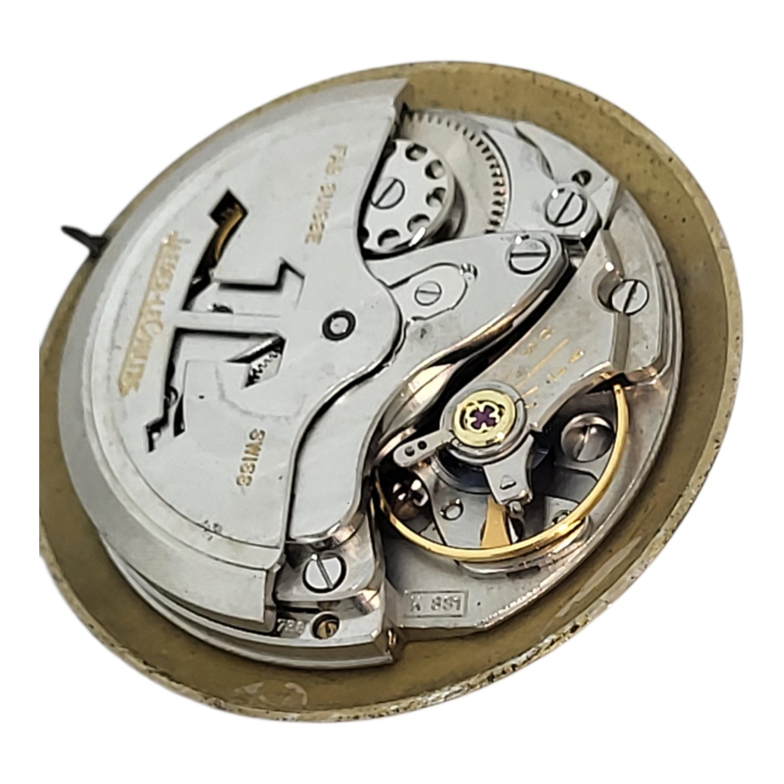 Jaeger-LeCoultre – Complete Movement caliber K881 (working)