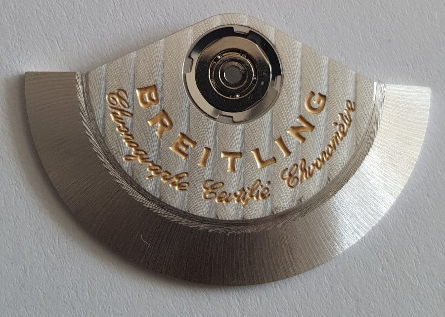 Breitling (ETA Caliber 7750) Part Number 1143/1 (Rotor Weight)
