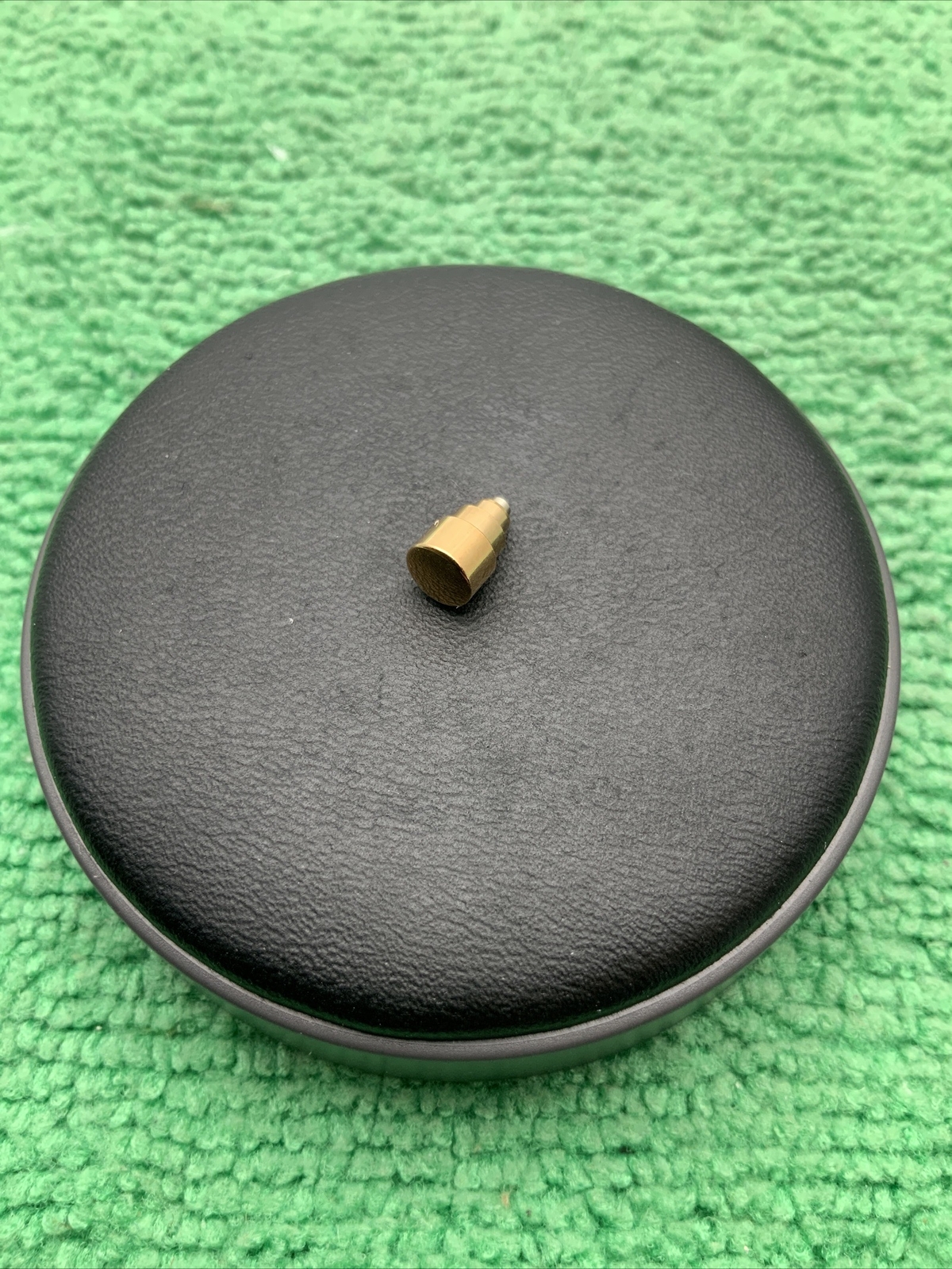 Push Button Pusher Gold 4.50mm X 2.50mm, 45519, P-455