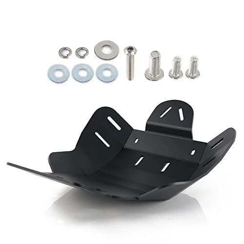 Motorcycle Skid Bash Plate, Fit for CRF150F 2006 2007 2008 2009 2010 2011