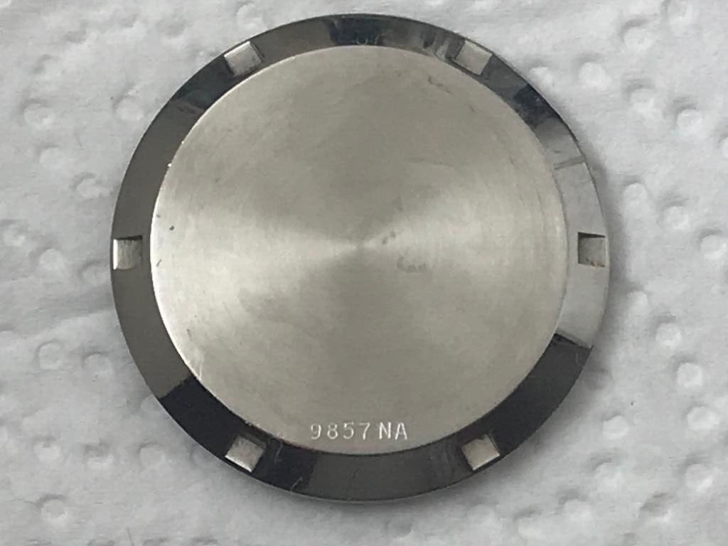 Original Vintage Girard-Perregaux Complete Case