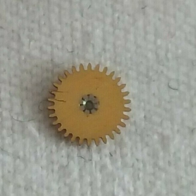 Rolex Caliber 1600 Part Number 1857 (Minute Wheel)