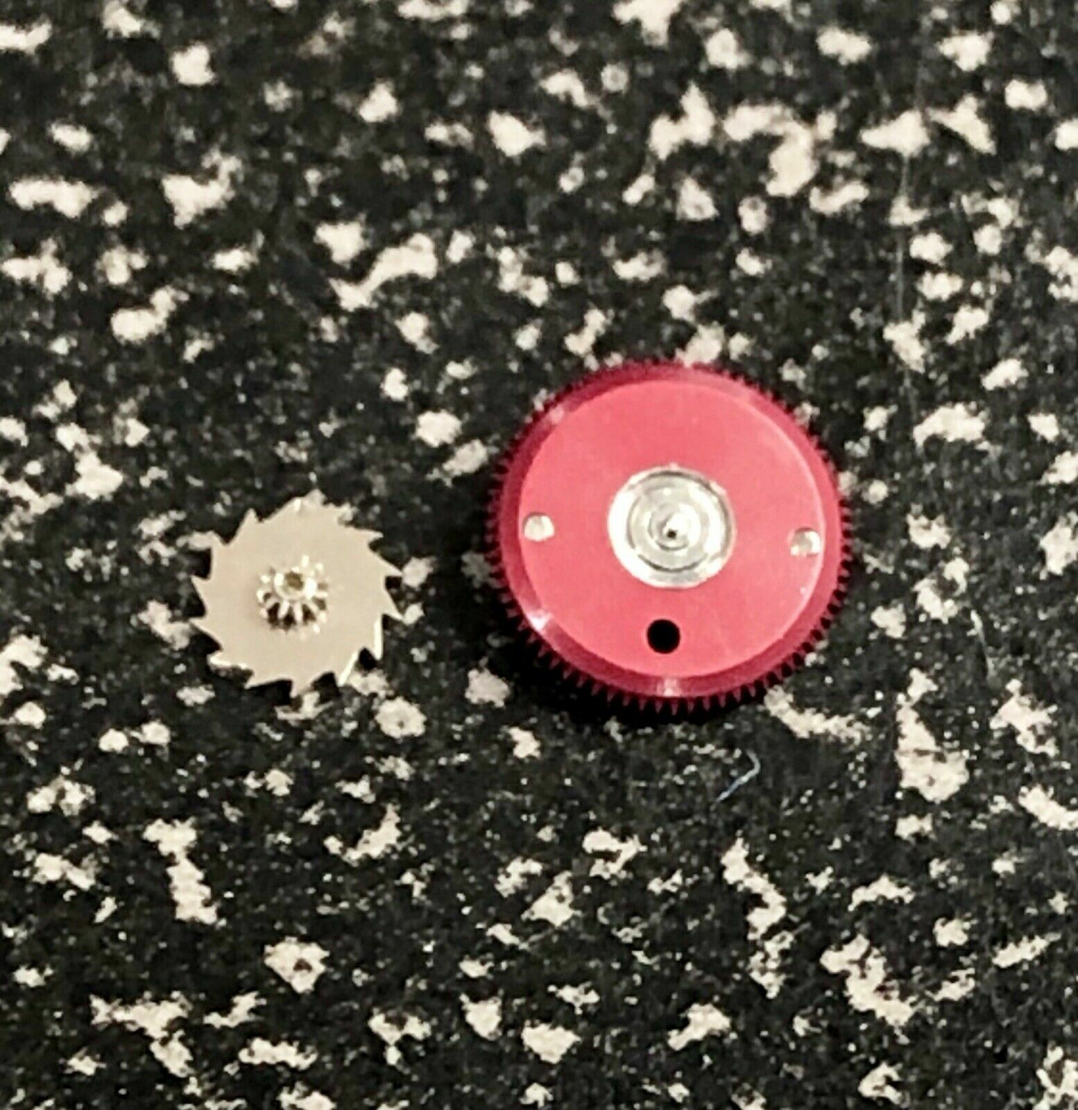Genuine Rolex Reversing Wheel Caliber 2230, 2235-540 Set Of Two