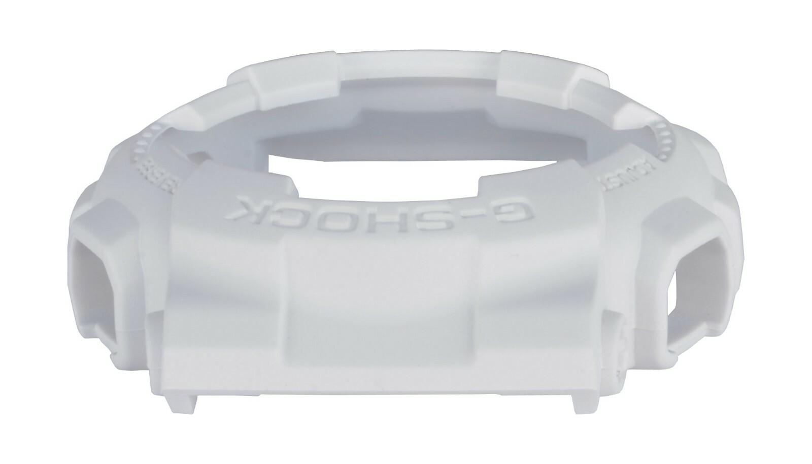CASIO G-SHOCK Watch Band Bezel Shell GA-110BC-7A GD-100WW-7 White Rubber Cover