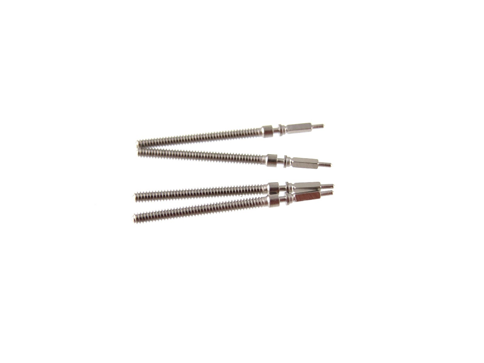 Four (4) Winding Stem for Rolex 2030 2035