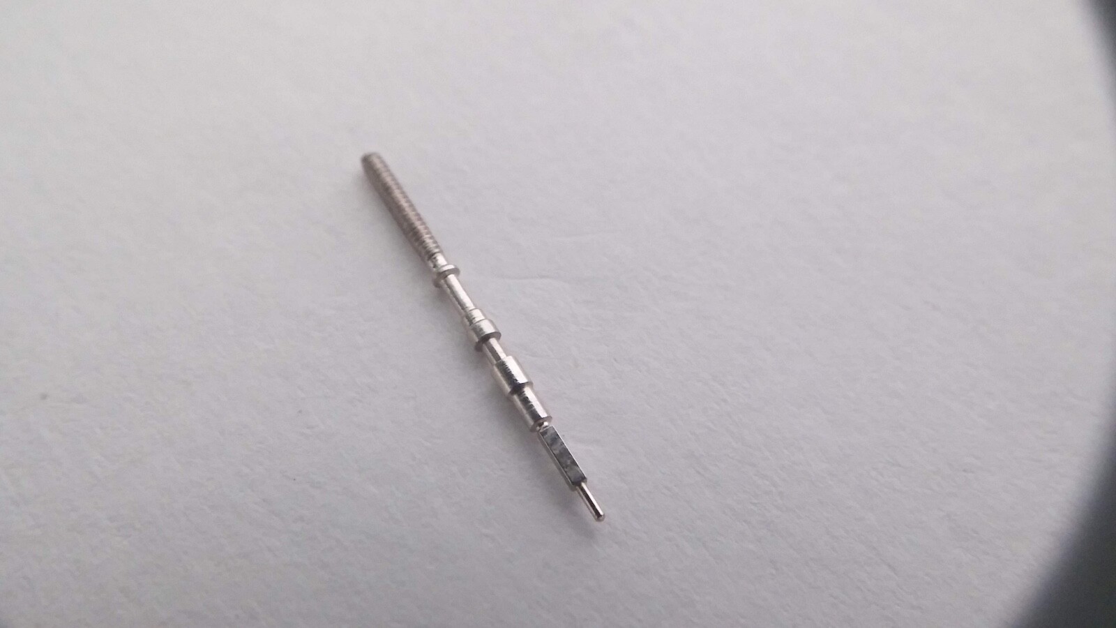 Seiko Winding Stem 7S26, NH26A, MS21 part 401