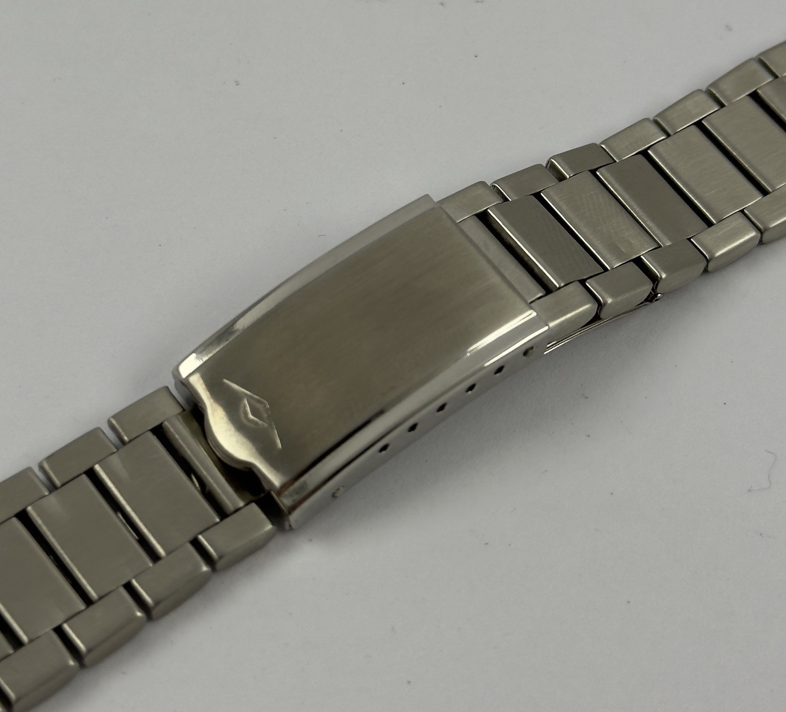 Vintage Mondia Bracelet Stainless Steel 19mm NO:233