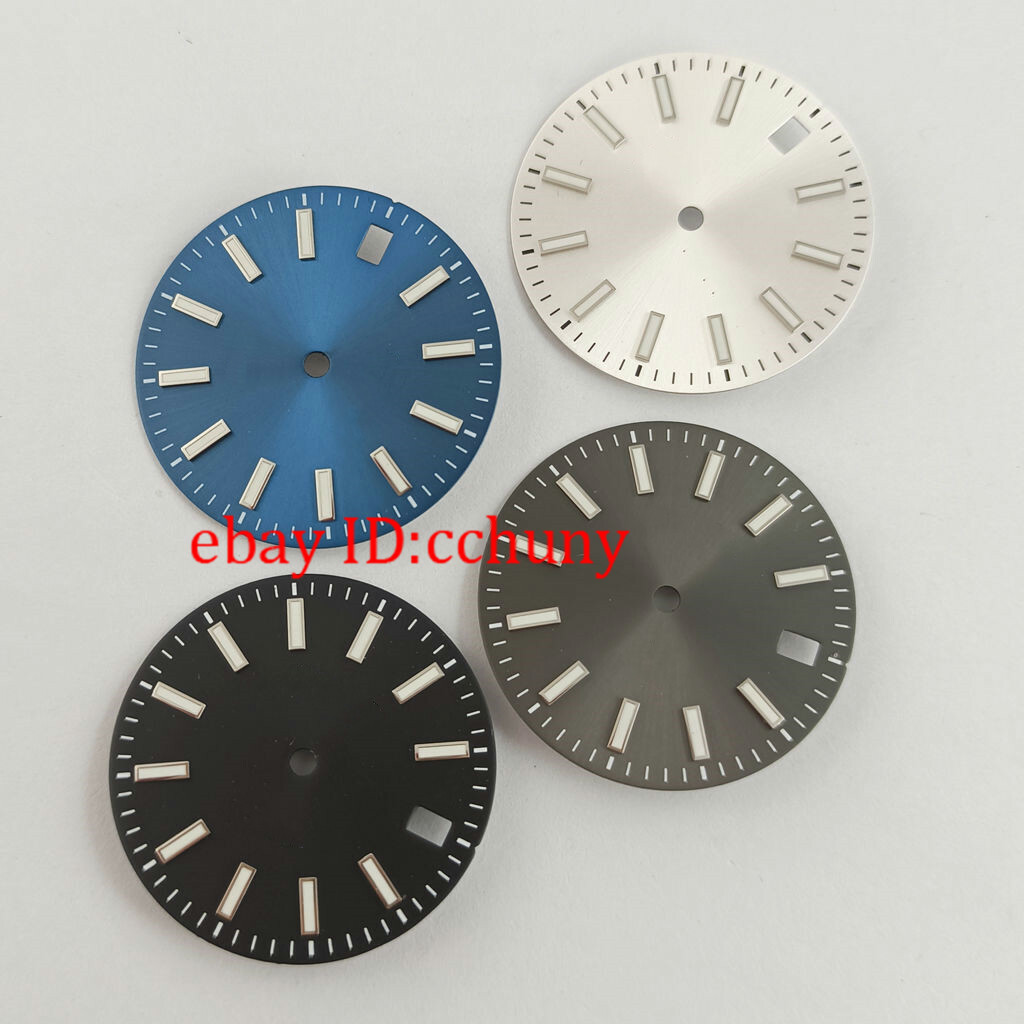 29mm sterile Dial fit ETA 2836 PT5000 DG2813 3804 Miyota 82Series NH35 movement