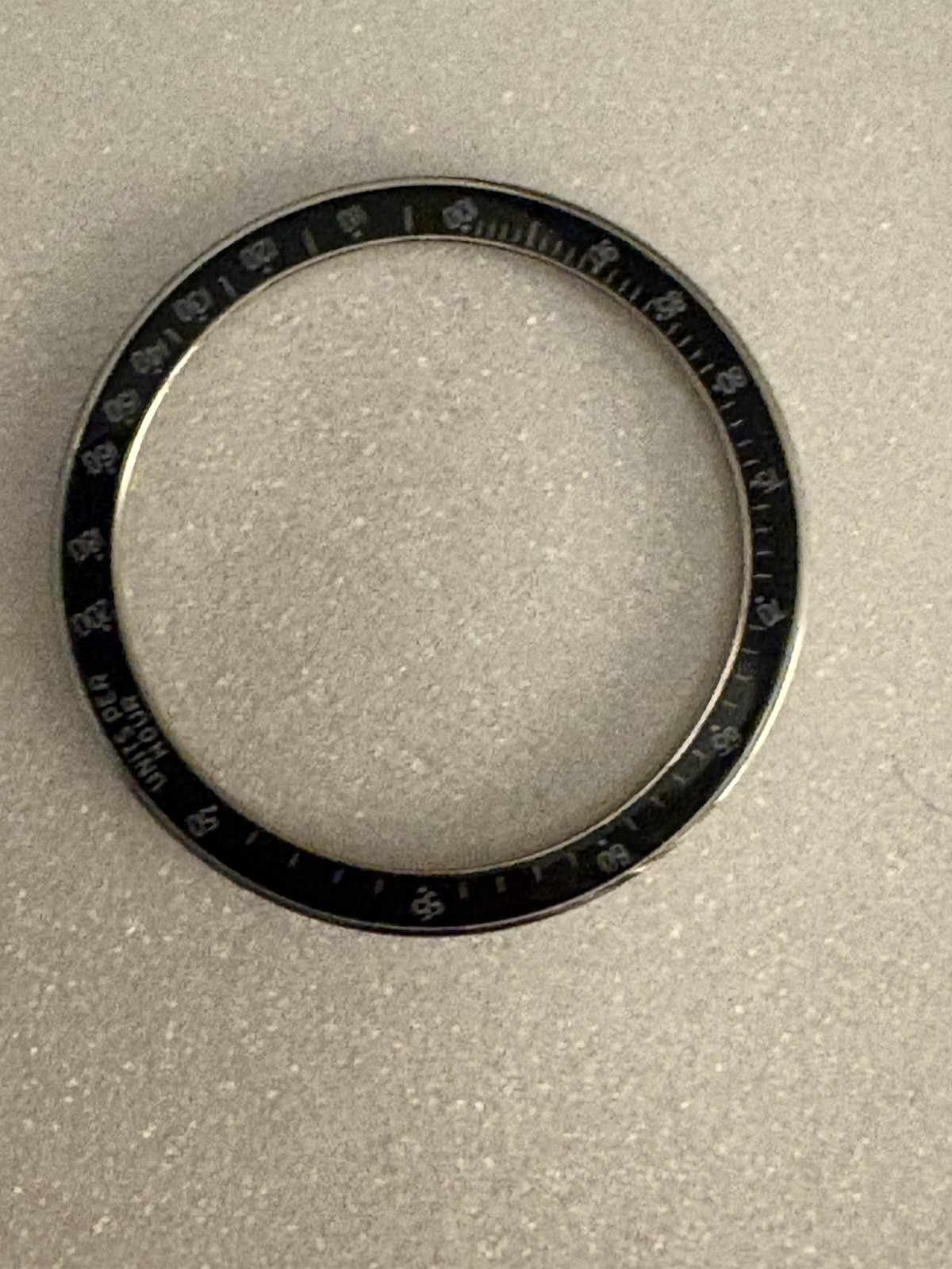 Daytona /Cosmograph Bezel for 6240 6241 6264 6263 Aftermarket