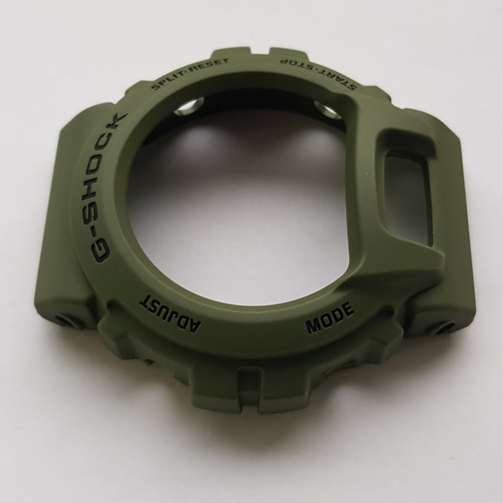 Casio Genuine Factory Replacement G Shock Bezel DW-6901UD-3 Green