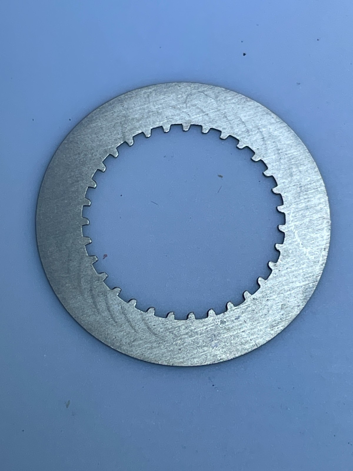 Vintage Genuine Rolex Date Disc for Caliber 3035