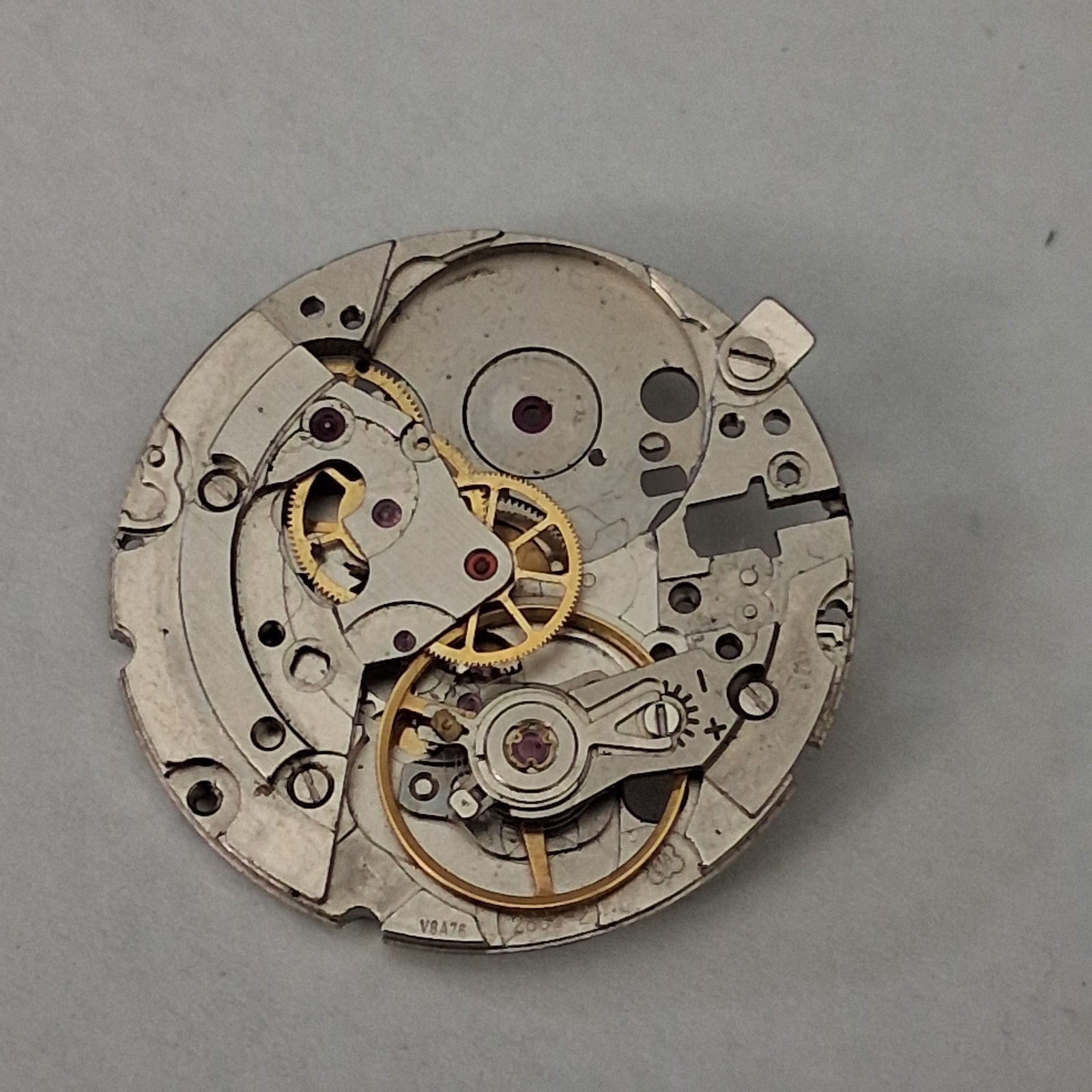 ETA 2836-2 Parts Movement For Repair Or Restore