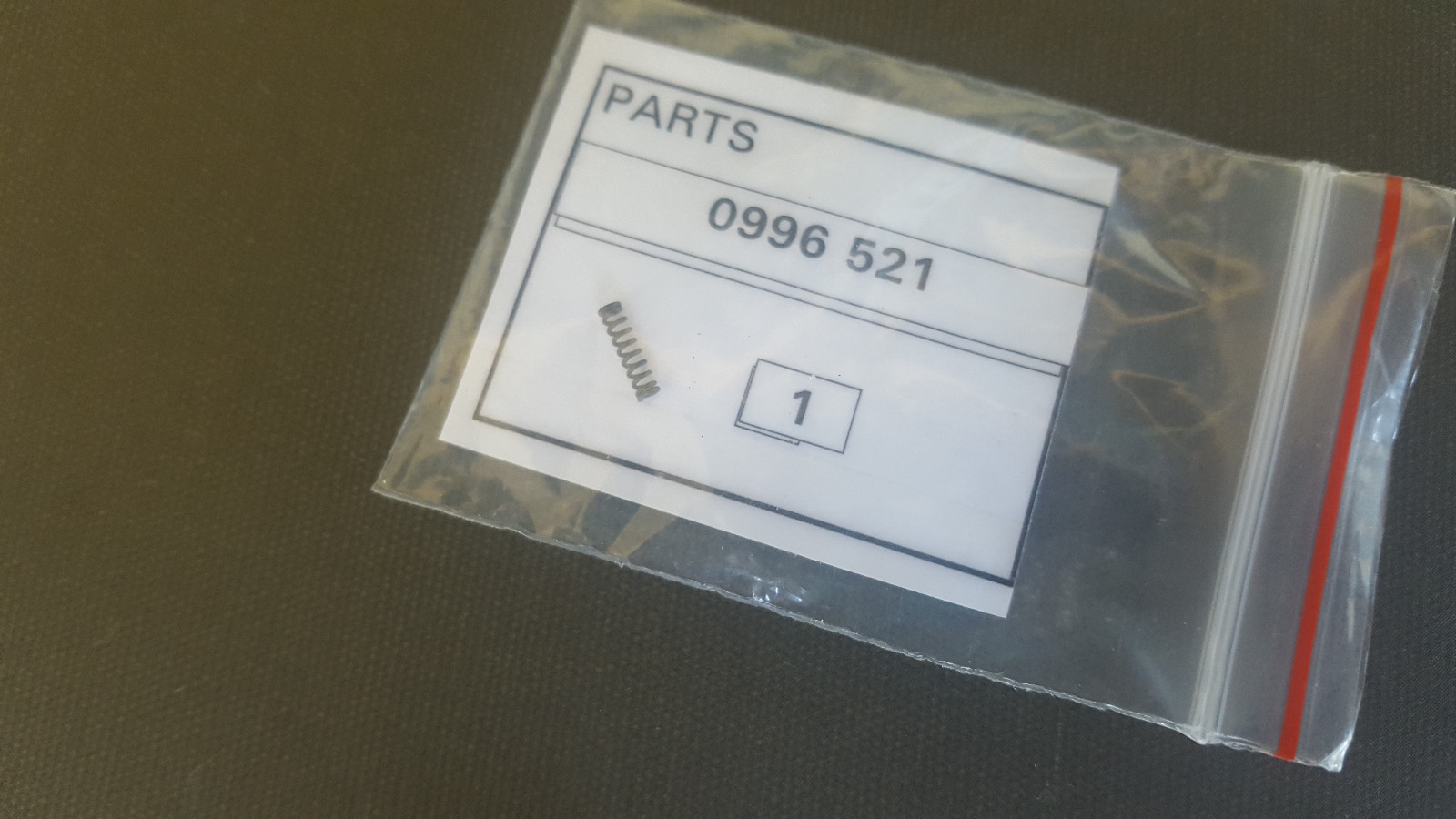 0996521 996521 JOINT STEM SPRING SEIKO TUNA 7C46, 6159 A/B, 7548, 7549 6309 6306