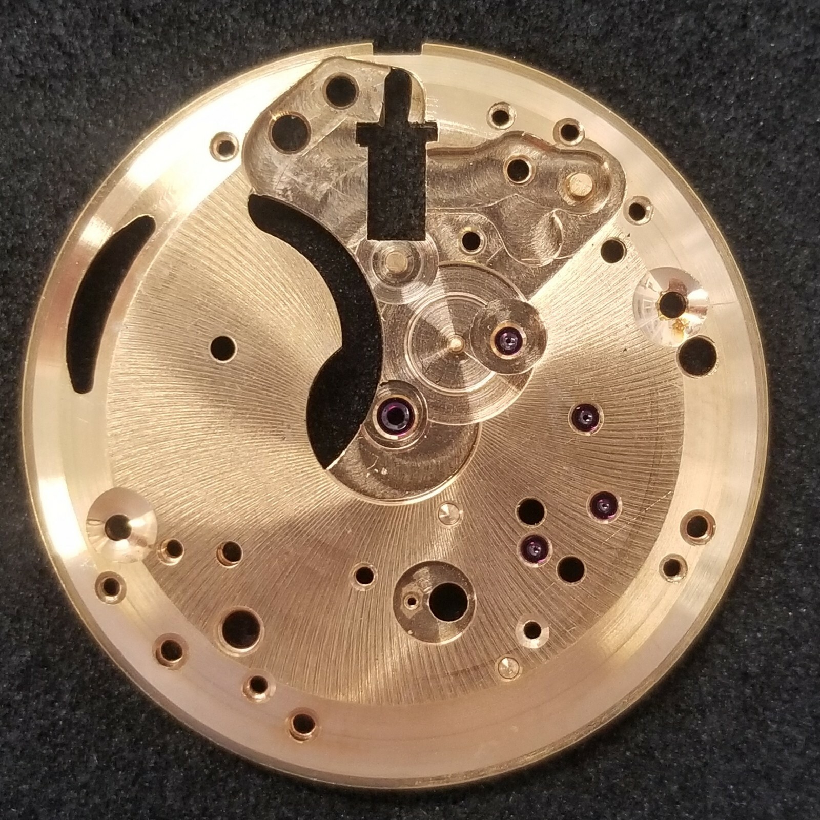 Omega Cal. 260 Various Movement Parts