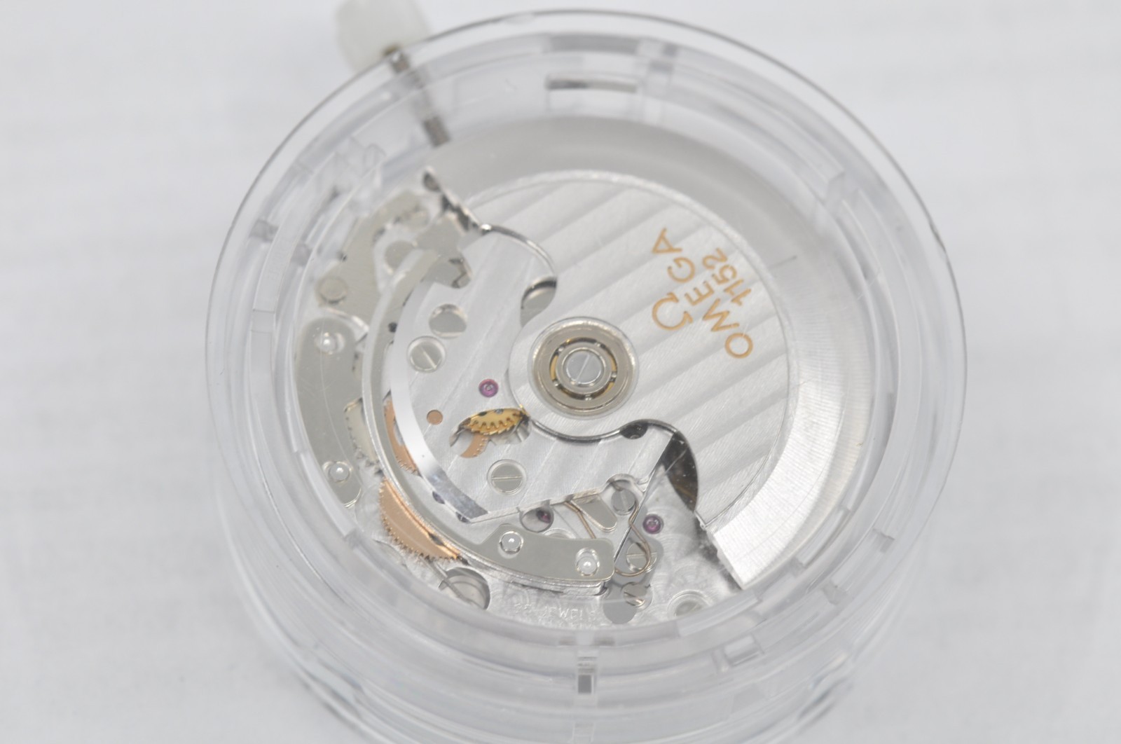 omega movement 1152 speedmaster chronograph family 1150 1151 ETA 7750