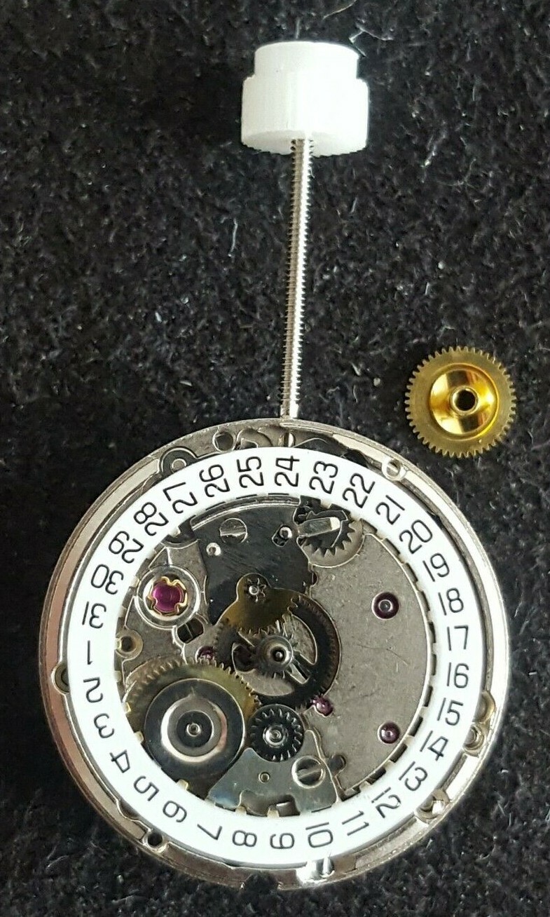 RADO Movement (ETA Caliber 2671) Hour Wheel Height 1.56mm