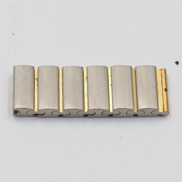 Dunhill Original Watch Link 10 mm Silver / Gold