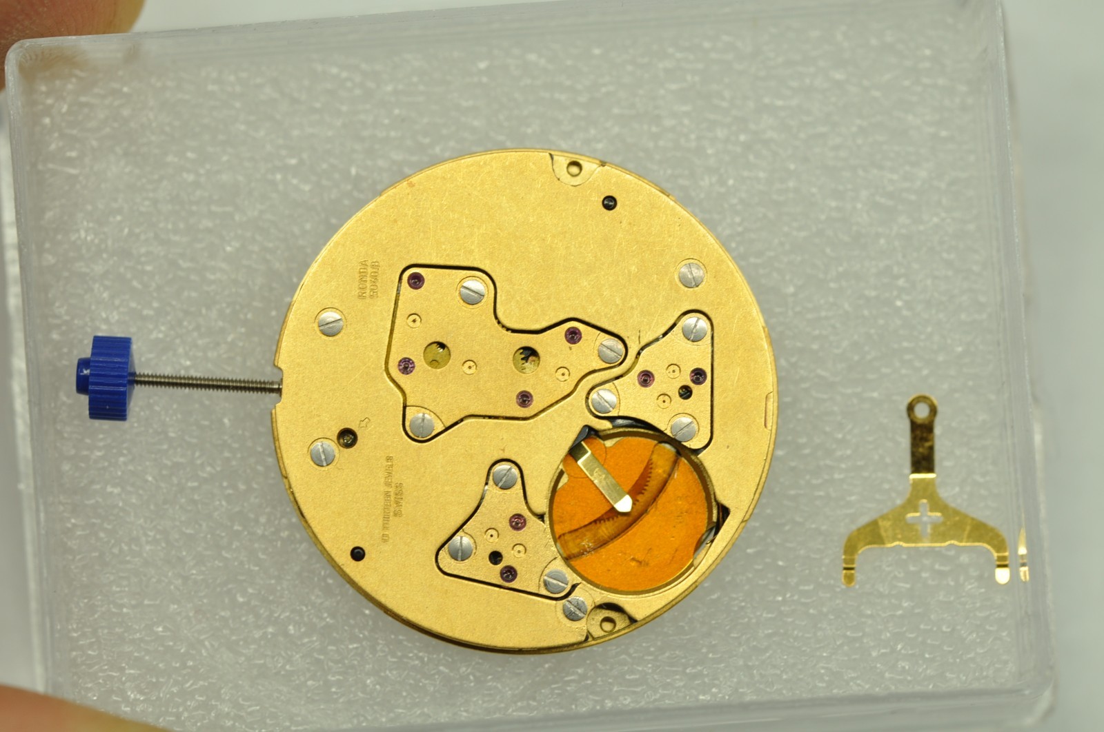 movement Ronda 5040.B 5040B new