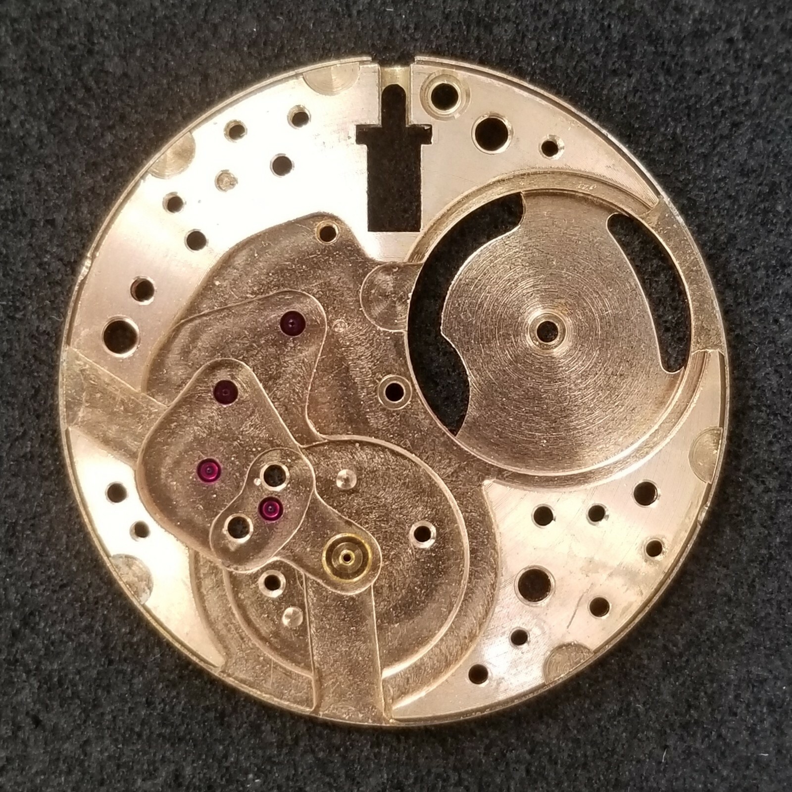 Omega Cal. 286 Various Movement Parts