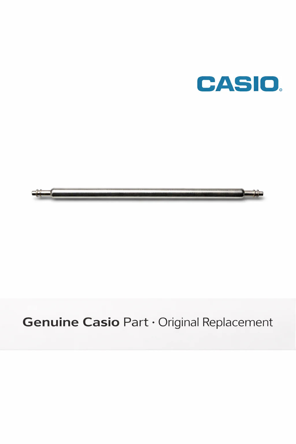 Casio Spring Bar 10070100 Strap Pin PRG PAG Models Genuine 1 2 4 Pack