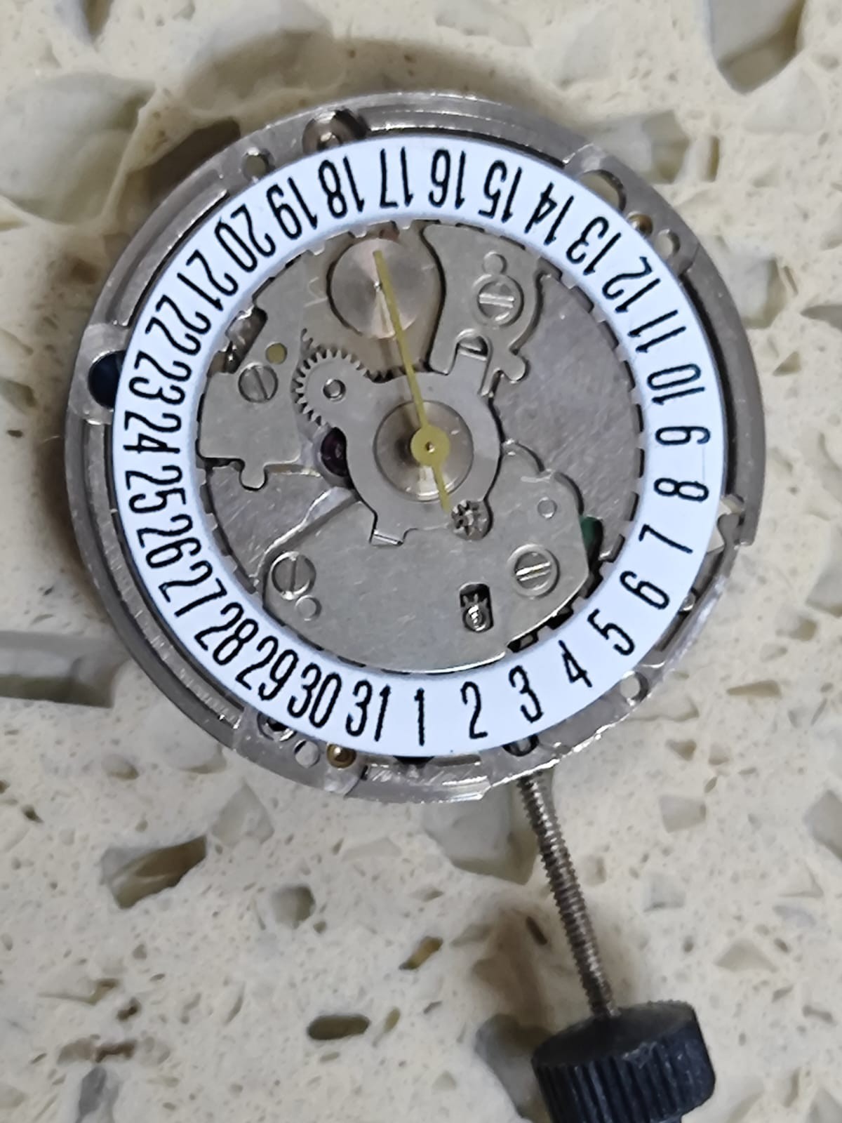 BRAND NEW EBOSA BLUEBIRD Movement Cal. 700-701 (211) – 10.1/2″ SWISS MADE