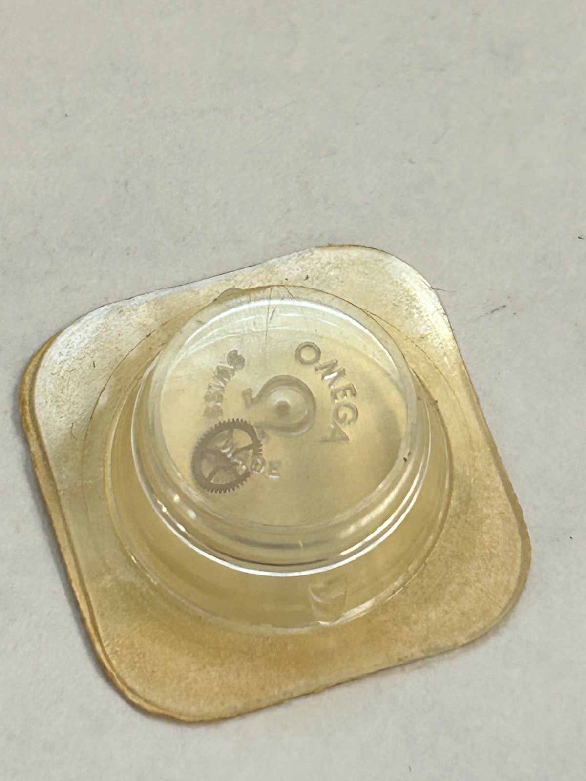 OMEGA 484-1243 Fourth Wheel. New Old Stock