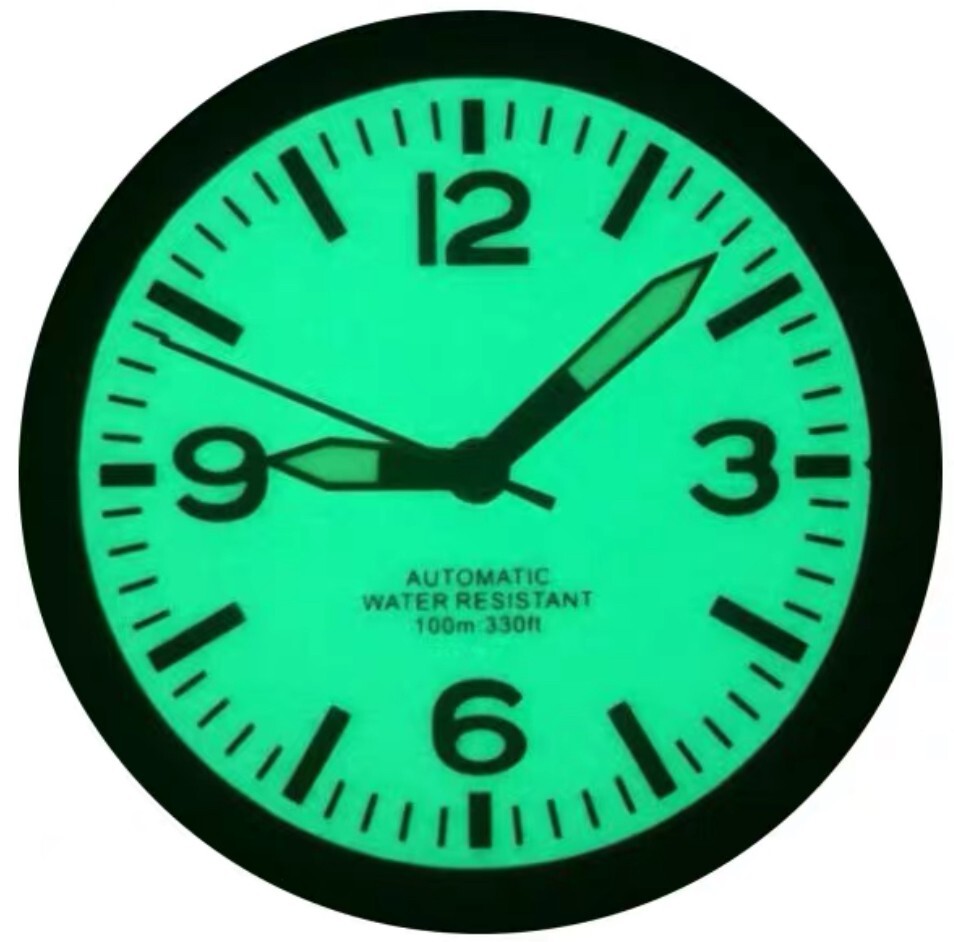 29mm Luminous Pilot Watch Dial+Hands Set for N35/36