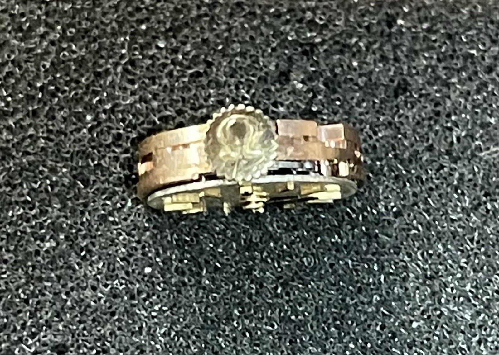 Vintage 1966 Omega Caliber 650 Movement – 17 Jewels – Running – #TJ1459