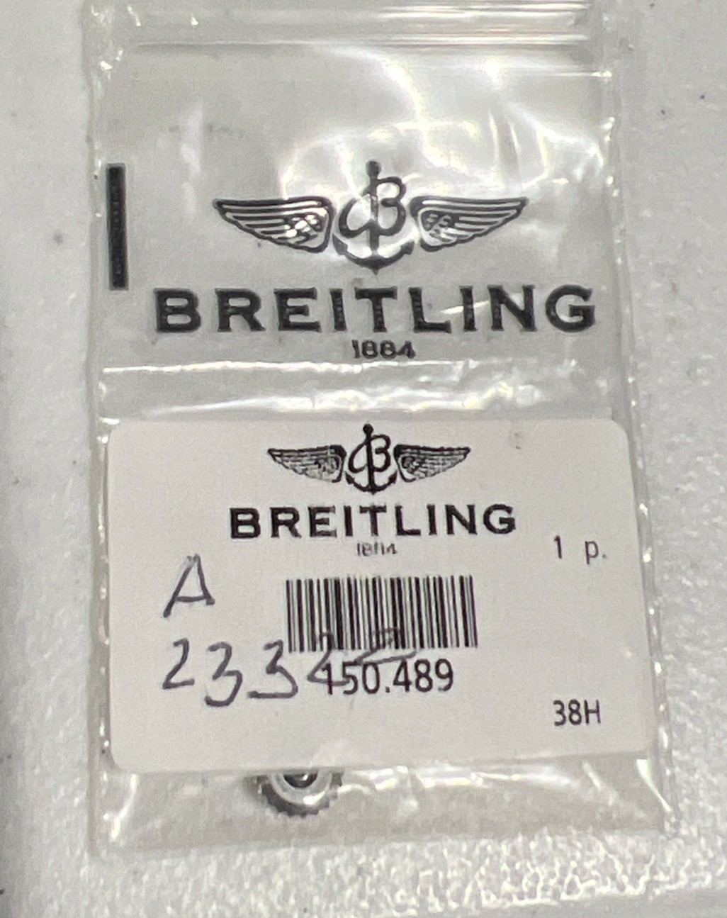 Breitling Crown For Navitimer A23322 Authentic Original New 150.489