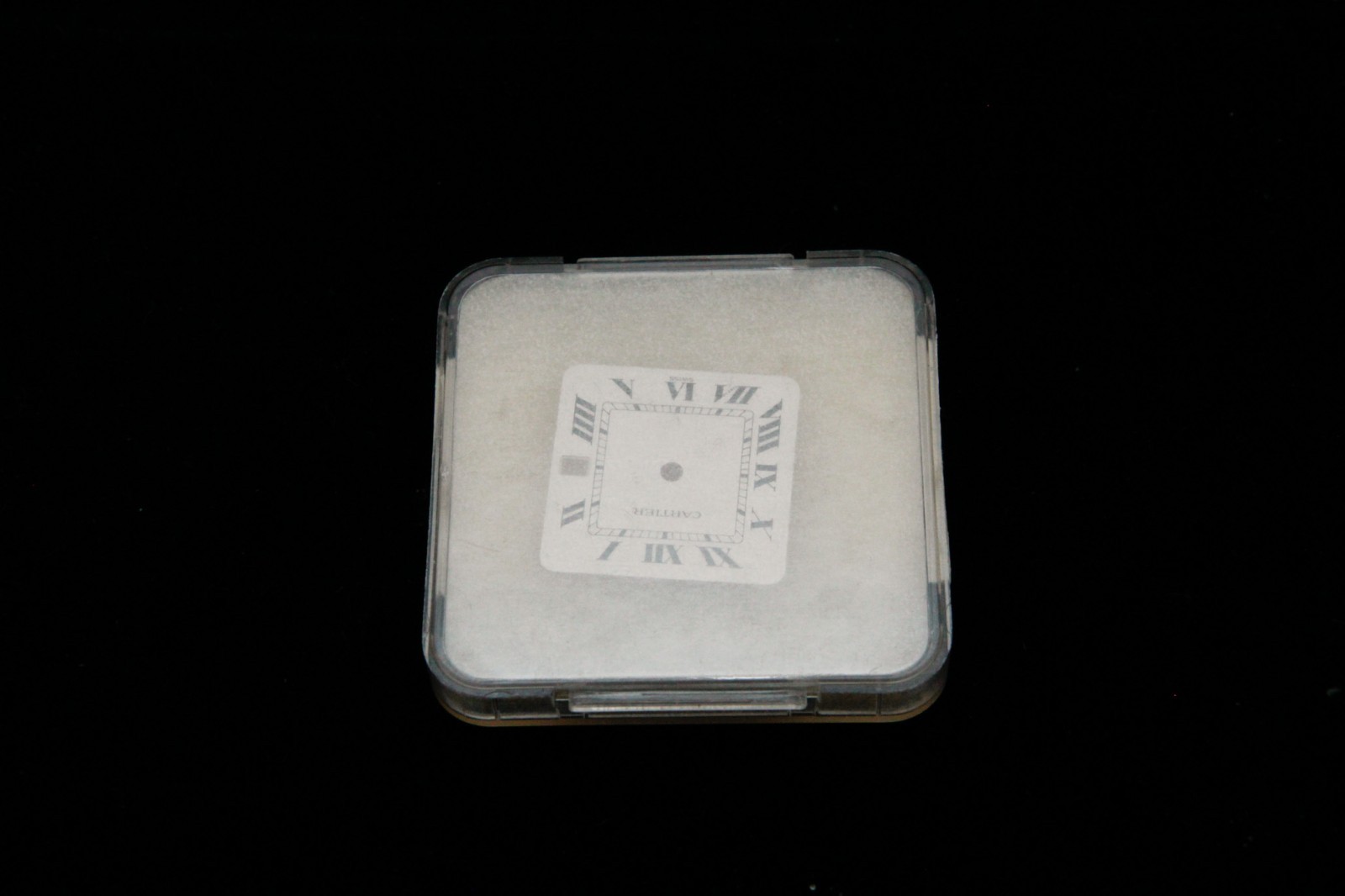 OEM Pre-Owned Cartier Panthere GM 19mm x 19mm D/3 Dial Ref. VA100087 087/687