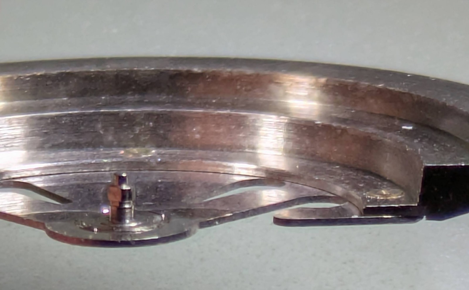 Original Rolex Vintage Butterfly Rotor 1520 1530 1560